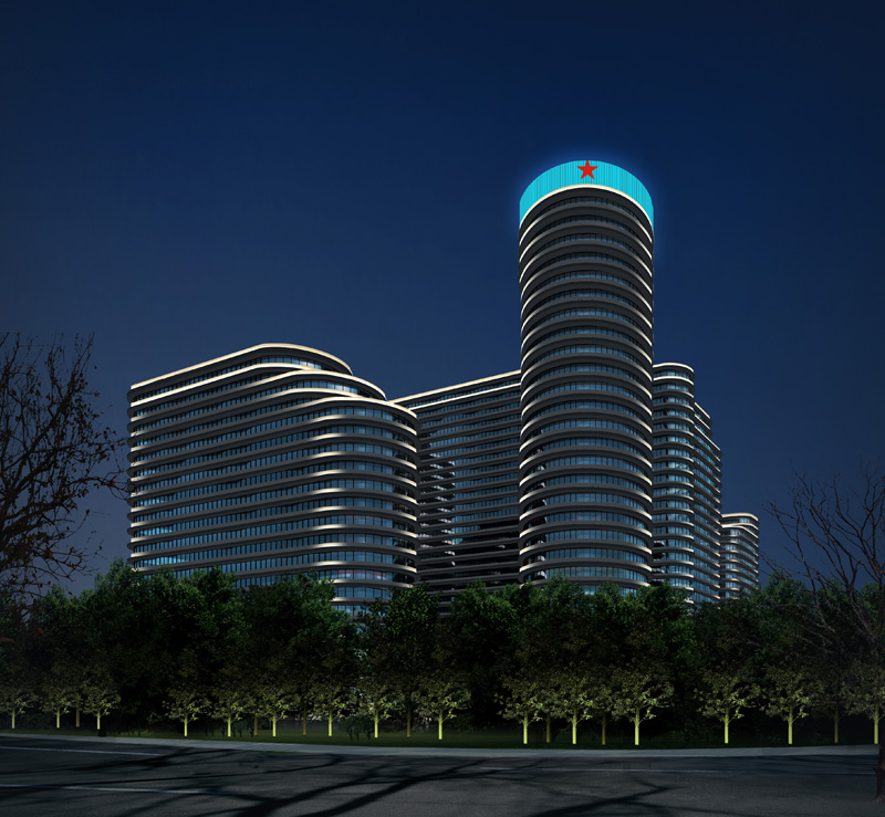 河北任丘亮化工程